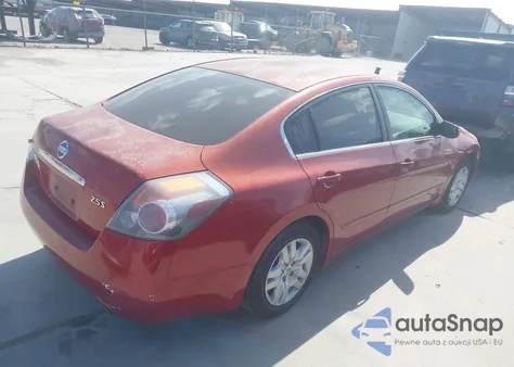 2009 Nissan Altima 2.5 S из США, поврежденный, VIN 1N4AL21E59C152164